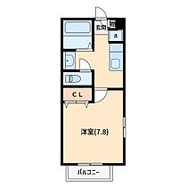 中浦和サニーハウス 201 ｜ 埼玉県さいたま市南区別所３丁目26-9（賃貸アパート1K・2階・26.08㎡） その2