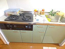 キッチン