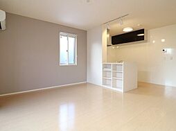 ルミエール木崎 103 1階2LDKのリビング/ダイニング