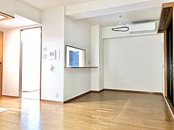 ヴィルヌーブ浦和常盤 1001 10階3LDKのリビング/ダイニング