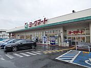 ヨークマート 南元宿店（163m）