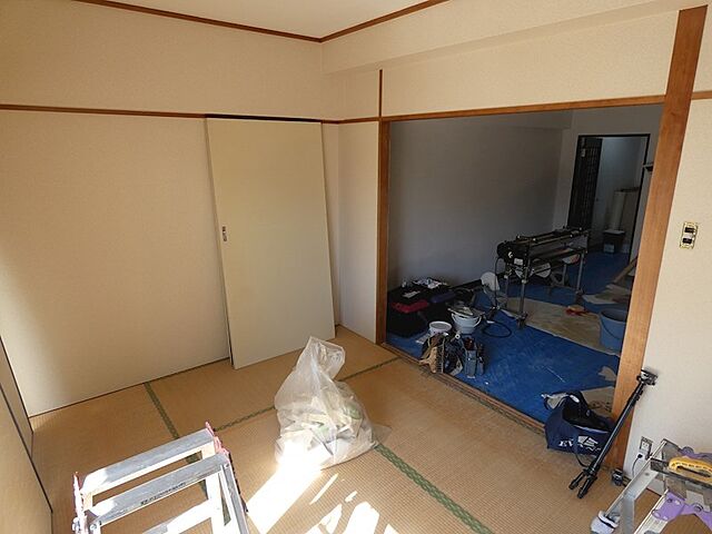 寝室