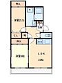 レジデンス原山4階8.2万円