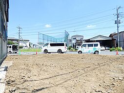 物件画像 三郷市戸ヶ崎2丁目 売地(県道沿い)