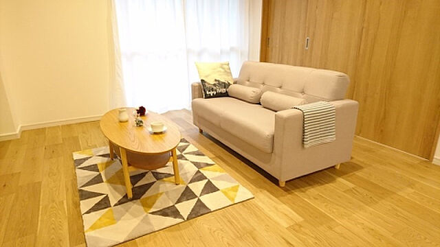 リビング/ダイニング