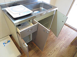 キッチン