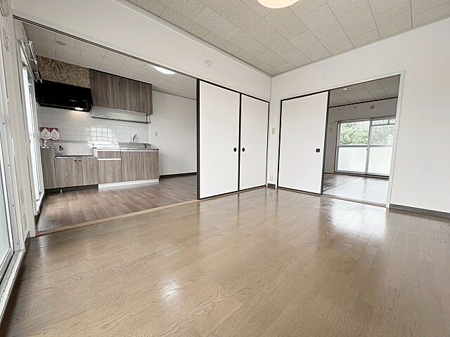 リビング/ダイニング