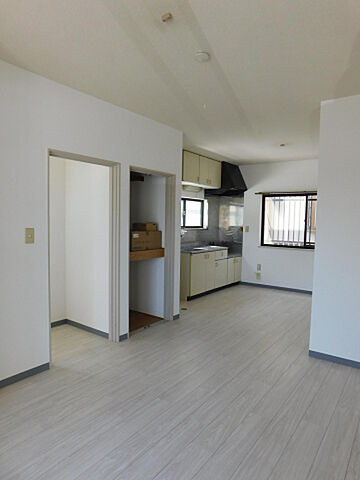 リビング/ダイニング