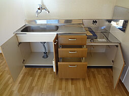 キッチン