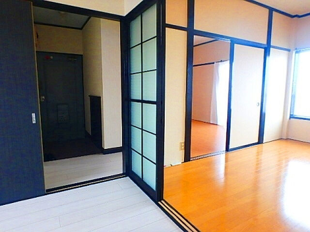 リビング/ダイニング