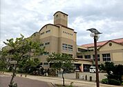 浜松市立東小学校