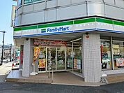 ファミリーマート　浜松常盤町店