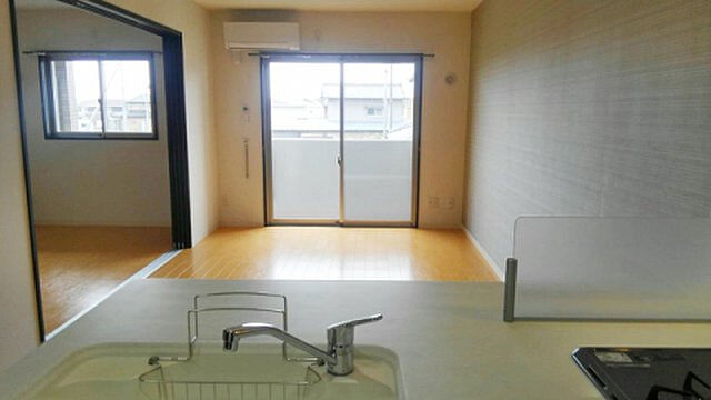 リビング/ダイニング