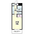 ラ・セフィーロ61階3.4万円