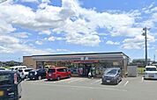 セブンイレブン　浜北美薗団地店