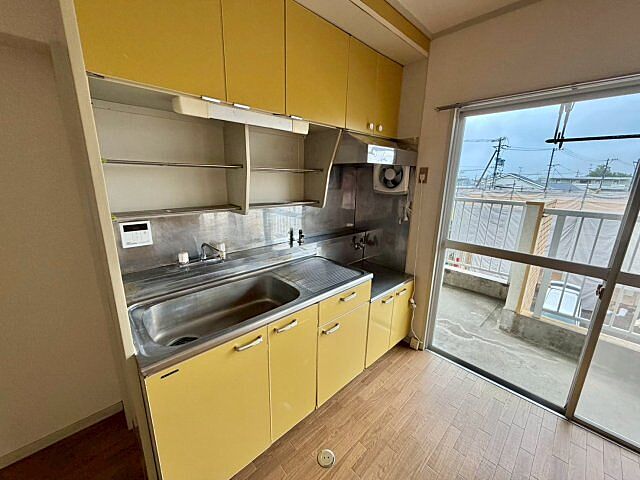 キッチン