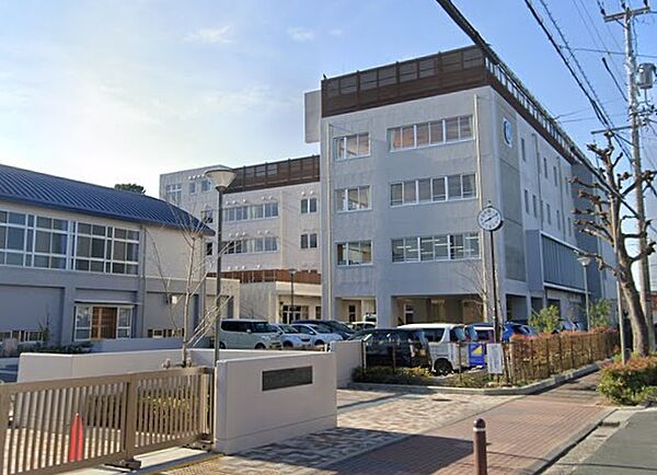 画像29:浜松市立船越小学校