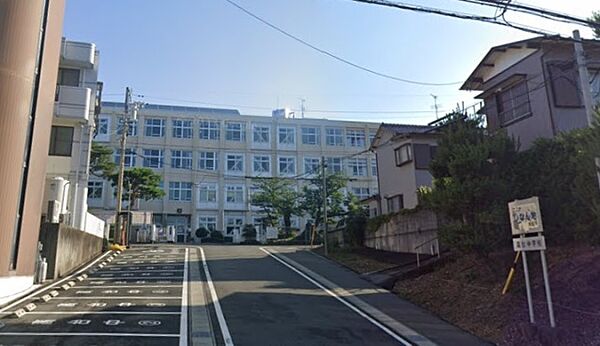 画像6:浜松市立高台中学校