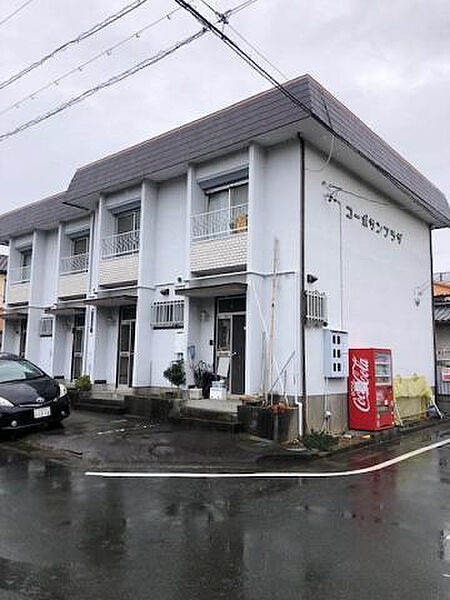 コーポサンプラザ Ｃ｜静岡県浜松市中央区住吉４丁目(賃貸テラスハウス3DK・1階・49.00㎡)の写真 その1