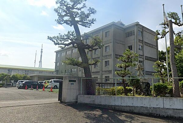 画像14:浜松市立追分小学校