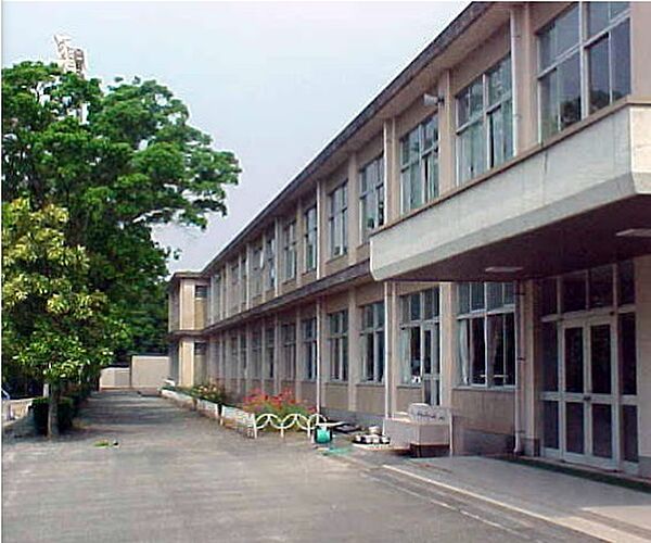 画像16:浜松市立富塚西小学校