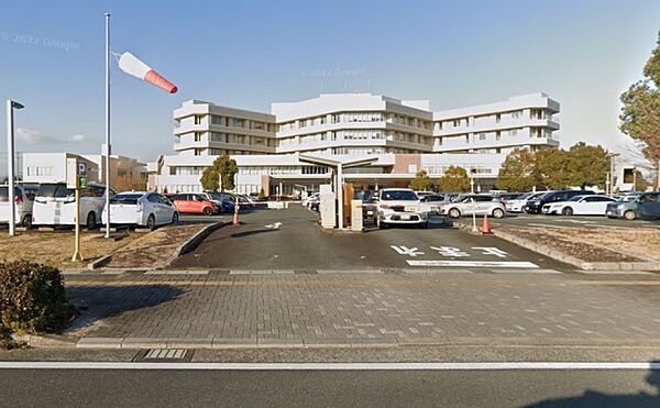 画像8:浜松赤十字病院