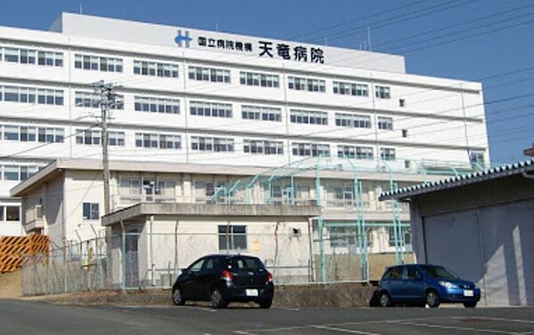画像17:独立行政法人国立病院機構天竜病院