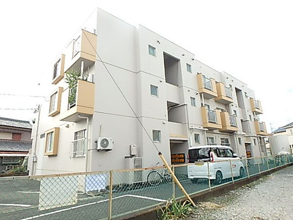 オギノハイツ 302｜静岡県浜松市中央区和合北４丁目(賃貸マンション3DK・3階・55.36㎡)の写真 その1