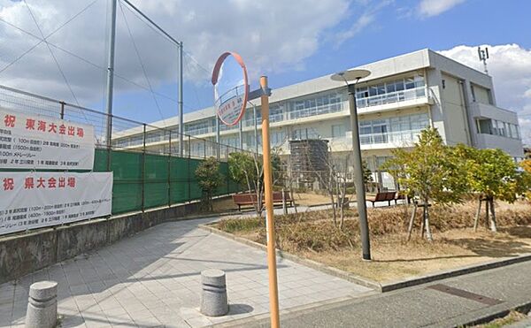 画像4:浜松市立北部中学校