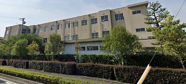 画像22:浜松市立八幡中学校