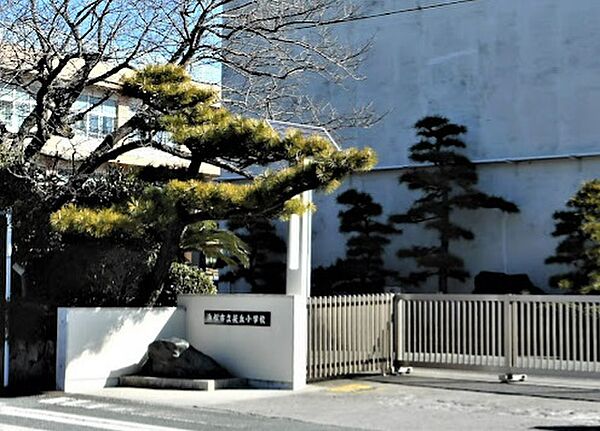 画像5:浜松市立萩丘小学校