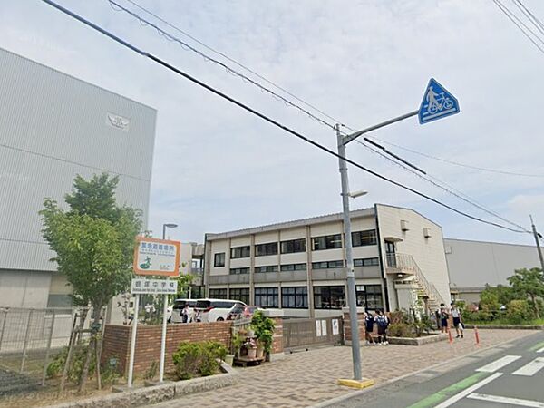 画像9:浜松市立蜆塚中学校