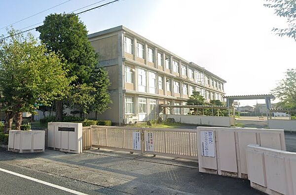 画像16:浜松市立三方原小学校