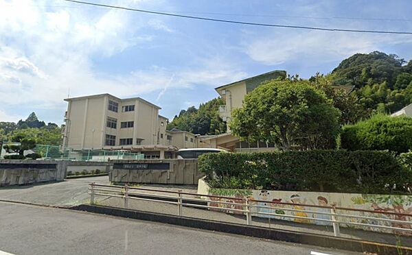画像3:浜松市立二俣小学校