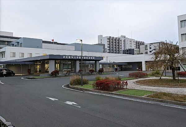画像18:浜松医科大学医学部附属病院