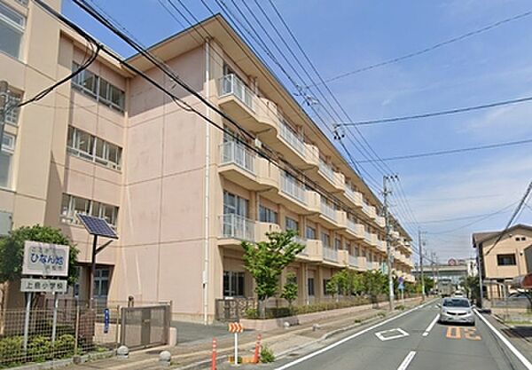 画像6:浜松市立上島小学校