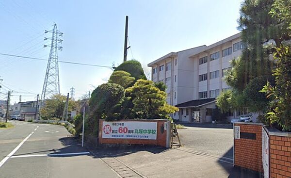 画像4:浜松市立丸塚中学校