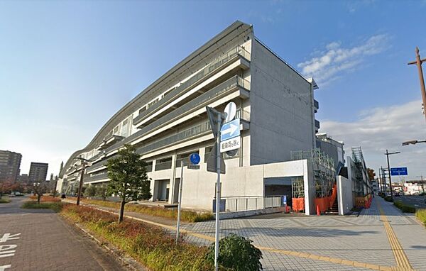アンスリウム 102｜静岡県浜松市中央区八幡町(賃貸マンション1LDK・1階・41.85㎡)の写真 その21