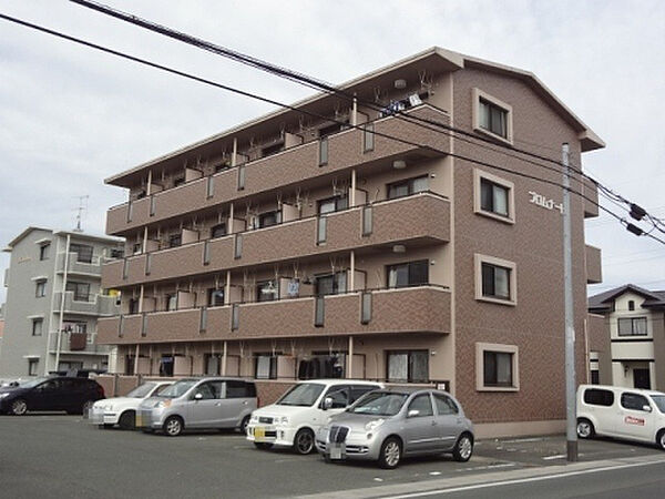 プロムナードI 406｜静岡県浜松市中央区細島町(賃貸マンション1K・4階・25.92㎡)の写真 その1