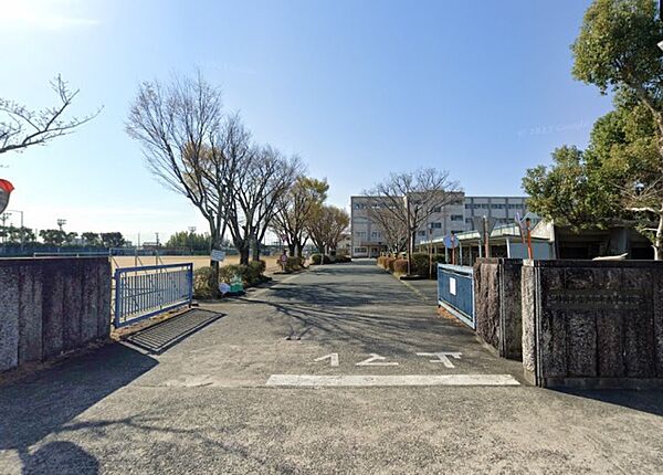 画像5:静岡県立浜松東高等学校