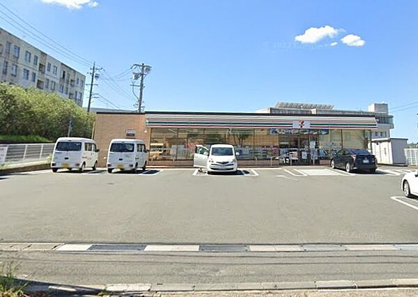 セントポーリア佐鳴台 206｜静岡県浜松市中央区佐鳴台４丁目(賃貸マンション1DK・2階・26.44㎡)の写真 その21