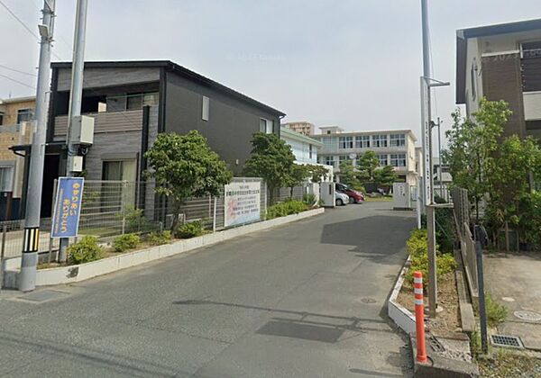コーポカメリア 2-C｜静岡県浜松市中央区助信町(賃貸マンション2LDK・2階・37.73㎡)の写真 その3