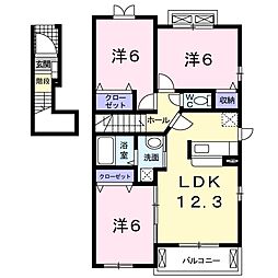 岡地駅 6.3万円