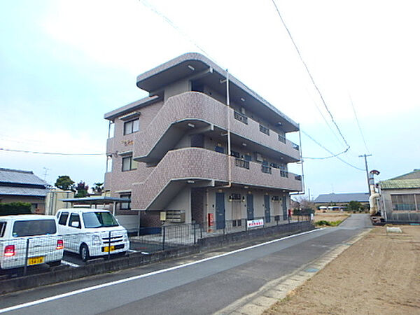 マンションむくの樹 205｜静岡県浜松市浜名区東美薗(賃貸マンション1K・2階・24.80㎡)の写真 その1