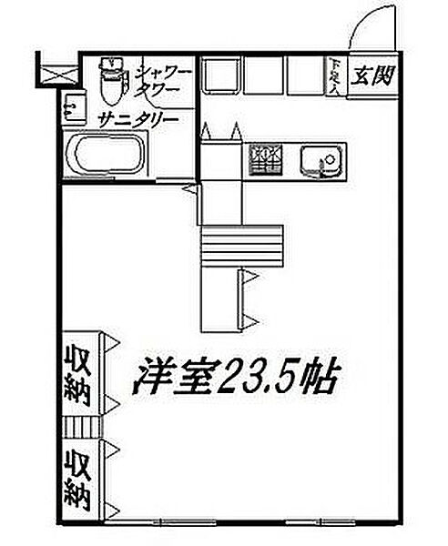 アルコ12 407｜静岡県浜松市中央区幸３丁目(賃貸マンション1R・4階・43.92㎡)の写真 その2
