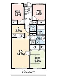 アーバンライフ曳馬I 509