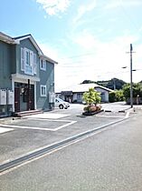 コージー・コート 203 ｜ 静岡県浜松市浜名区引佐町井伊谷（賃貸アパート2LDK・2階・58.53㎡） その6