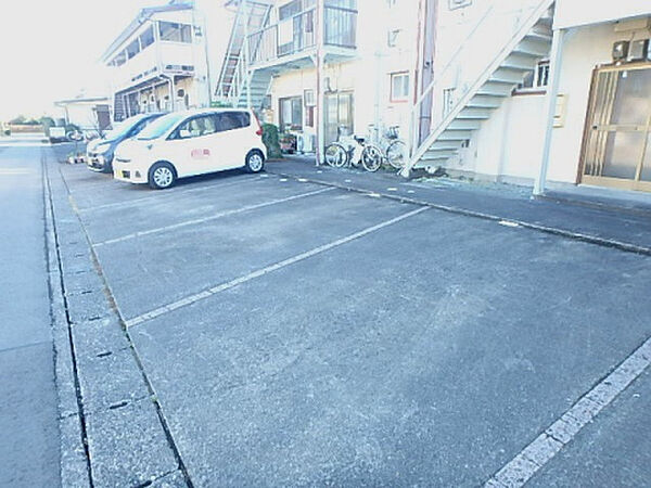ハイツモントレー G｜静岡県浜松市中央区小豆餅２丁目(賃貸アパート2K・2階・33.40㎡)の写真 その3