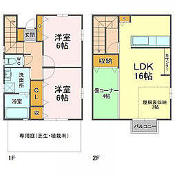 高塚駅 12.0万円