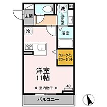 トリシア・ポイント城北 301 ｜ 静岡県浜松市中央区城北２丁目（賃貸アパート1R・3階・30.67㎡） その2